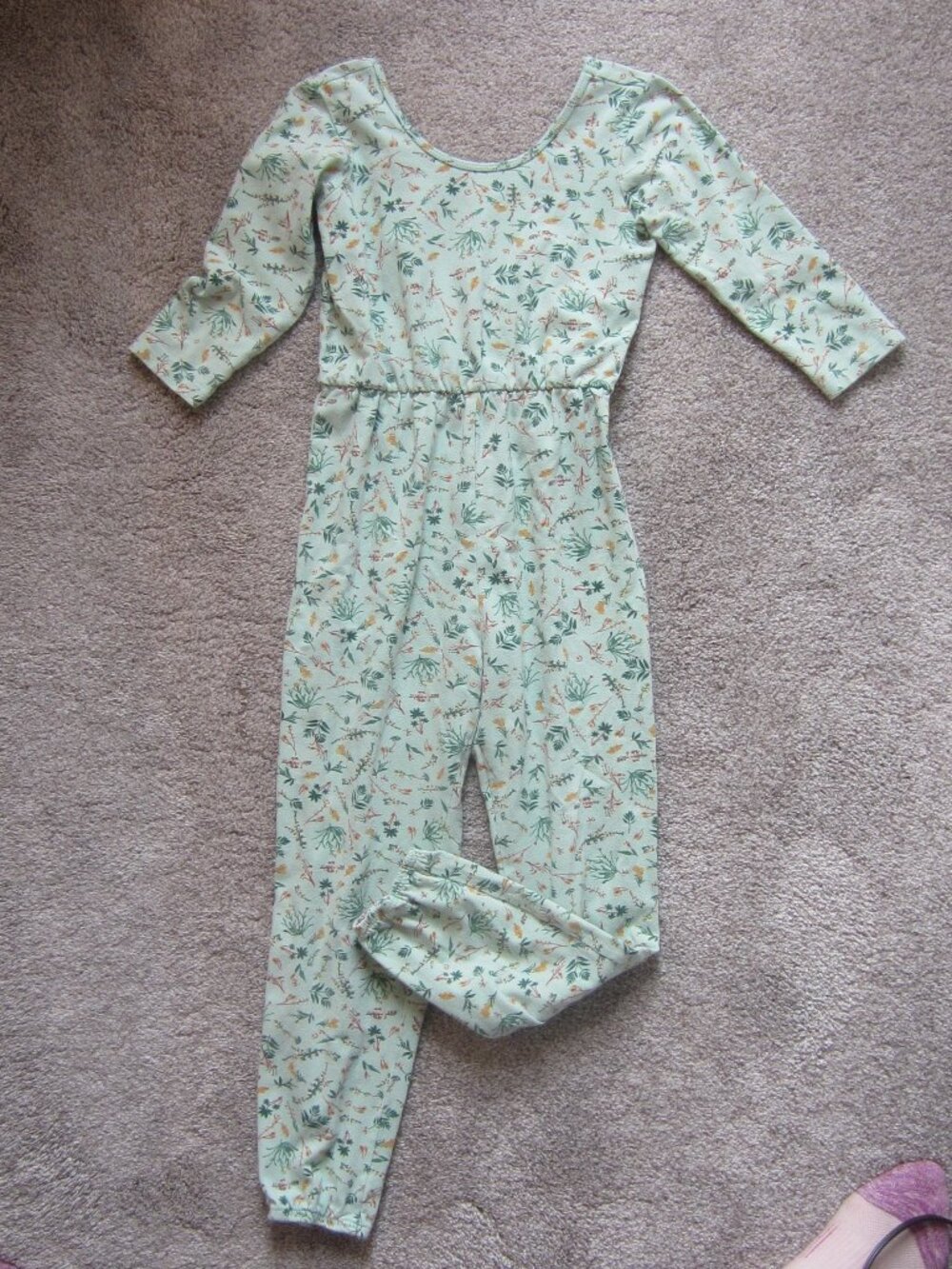 Alice + Ames Romper Jumpsuit Size 8